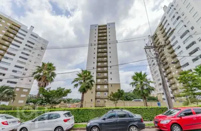 Apartamento com 2 quartos à venda na Rua Irmão Norberto Francisco Rauch, 700, Jardim Carvalho, Porto Alegre, 67 m2 por R$ 449.000