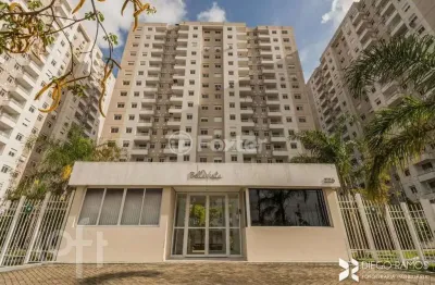 Apartamento com 2 quartos à venda na rua airton ferreira da silva, 295, humaitá, porto alegre, 50 m2 por r$ 350.000