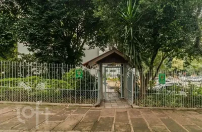 Apartamento com 1 quarto à venda na rua doutor campos velho, 999, cavalhada, porto alegre, 41 m2 por r$ 260.000