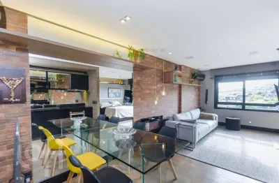 Apartamento com 1 quarto à venda na avenida ipiranga, 8484, jardim carvalho, porto alegre, 38 m2 por r$ 480.000