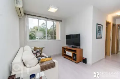 Apartamento com 3 quartos à venda na rua carlos reverbel, 200, jardim carvalho, porto alegre, 68 m2 por r$ 350.000