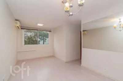 Apartamento com 3 quartos à venda na rua carlos reverbel, 200, jardim carvalho, porto alegre, 68 m2 por r$ 346.000