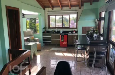Apartamento com 3 quartos à venda na rua sepé tiaraju, 1399, nonoai, porto alegre, 163 m2 por r$ 565.000