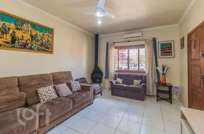 Casa com 4 quartos à venda na rua engenheiro jorge porto, 582, ipanema, porto alegre, 150 m2 por r$ 712.500
