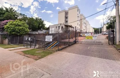 Apartamento com 2 quartos à venda na rua intendente alfredo azevedo, 843, coronel aparício borges, porto alegre, 42 m2 por r$ 210.000
