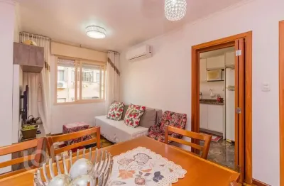 Apartamento com 2 quartos à venda na rua doutor vargas neto, 45, passo das pedras, porto alegre, 59 m2 por r$ 210.000