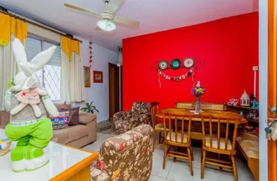 Apartamento com 2 quartos à venda na avenida professor oscar pereira, 980, santo antônio, porto alegre, 52 m2 por r$ 223.250