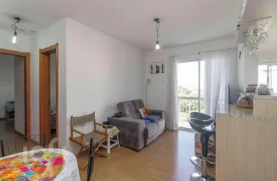 Apartamento com 2 quartos à venda na rua abram goldsztein, 446, jardim carvalho, porto alegre, 57 m2 por r$ 380.000
