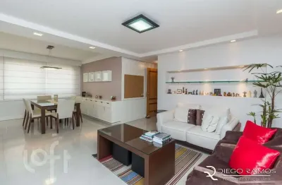 Apartamento com 3 quartos à venda na travessa nova trento, 101, tristeza, porto alegre, 133 m2 por r$ 1.179.000