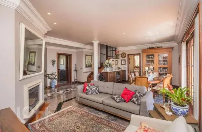 Casa em condomínio fechado com 5 quartos à venda na avenida firmino octávio bimbi, 255, ipanema, porto alegre, 459 m2 por r$ 3.750.000