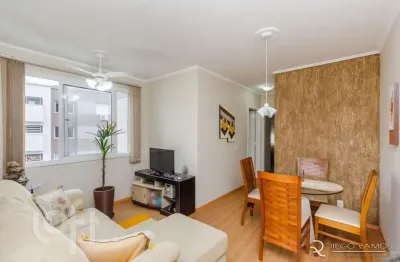 Apartamento com 2 quartos à venda na rua ernesto zamprogna, 52, morro santana, porto alegre, 56 m2 por r$ 239.000