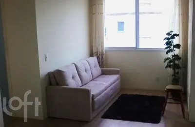 Apartamento com 2 quartos à venda na avenida juca batista, 250, ipanema, porto alegre, 45 m2 por r$ 330.000