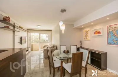 Apartamento com 2 quartos à venda na rua barão de ubá, 170, bela vista, porto alegre, 107 m2 por r$ 750.000