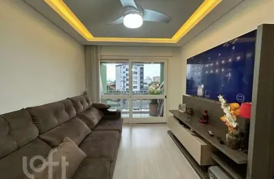 Apartamento com 2 quartos à venda na avenida benno mentz, 850, vila ipiranga, porto alegre, 132 m2 por r$ 630.000