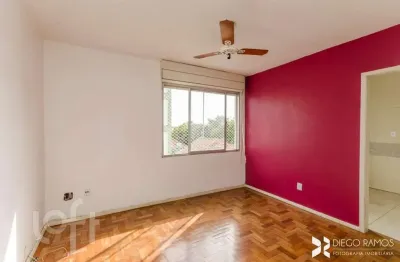 Apartamento com 1 quarto à venda na rua doutor barcelos, 911, tristeza, porto alegre, 44 m2 por r$ 175.000