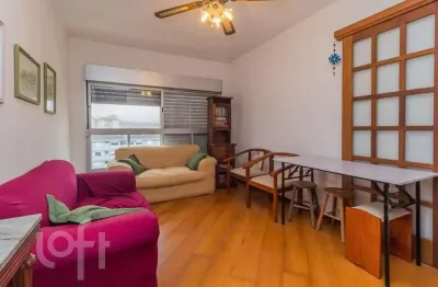 Apartamento com 2 quartos à venda na rua doutor campos velho, 521, cristal, porto alegre, 69 m2 por r$ 303.000