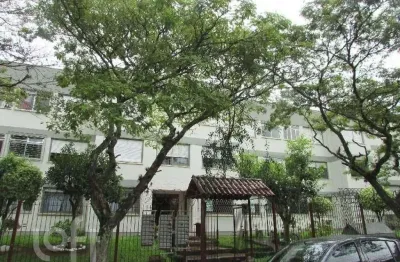 Apartamento com 1 quarto à venda na rua hugo livi, 315, morro santana, porto alegre, 42 m2 por r$ 215.000