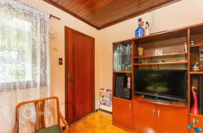 Casa com 2 quartos à venda na avenida josé corrêa da silva, 488, cavalhada, porto alegre, 100 m2 por r$ 350.000