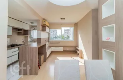 Apartamento com 3 quartos à venda na avenida juca batista, 250, ipanema, porto alegre, 61 m2 por r$ 298.000