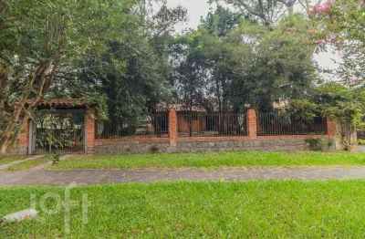 Casa com 3 quartos à venda na rua doutor barcelos, 119, tristeza, porto alegre, 150 m2 por r$ 2.200.000