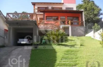 Casa com 2 quartos à venda na rua josé inácio, 226, belém novo, porto alegre, 220 m2 por r$ 401.850