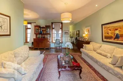Casa com 3 quartos à venda na rua pinheiro machado, 147, independência, porto alegre, 280 m2 por r$ 1.250.000