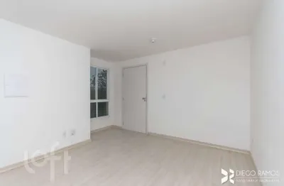 Apartamento com 2 quartos à venda na estrada joão de oliveira remião, 2190, agronomia, porto alegre, 47 m2 por r$ 210.000