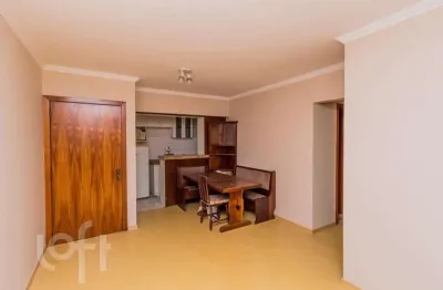 Apartamento com 3 quartos à venda na rua professor cristiano fischer, 1072, jardim do salso, porto alegre, 72 m2 por r$ 415.000