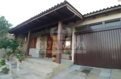 Casa com 3 quartos à venda na rua francisco mattos terres, 80, hípica, porto alegre, 148 m2 por r$ 520.000