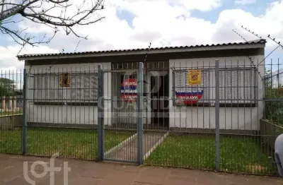 Casa com 2 quartos à venda na rua nortran, 61, passo das pedras, porto alegre, 80 m2 por r$ 455.980