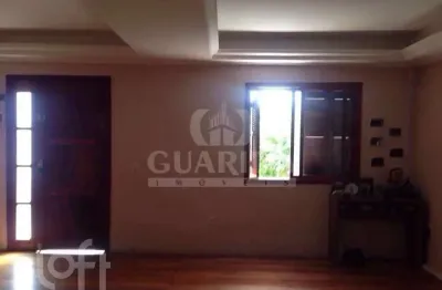Casa com 3 quartos à venda na rua das margaridas, 38, lomba do pinheiro, porto alegre, 160 m2 por r$ 724.000