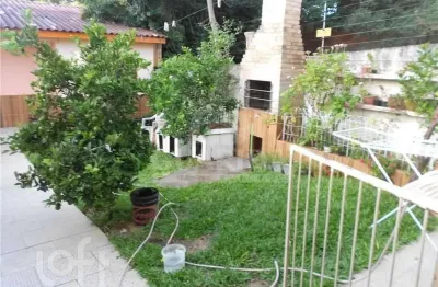 Casa com 4 quartos à venda na rua general jonathas borges fortes, 98, glória, porto alegre, 253 m2 por r$ 750.000