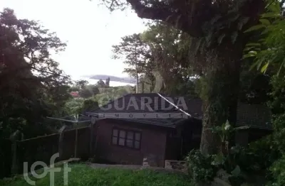 Casa com 1 quarto à venda na rua arachanes, 140, espírito santo, porto alegre, 110 m2 por r$ 400.000