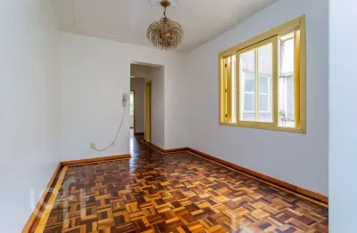 Apartamento com 2 quartos à venda na rua teixeira de freitas, 41, santo antônio, porto alegre, 65 m2 por r$ 265.000
