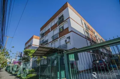 Apartamento com 2 quartos à venda na avenida ipiranga sala, 7020, jardim do salso, porto alegre, 60 m2 por r$ 237.500