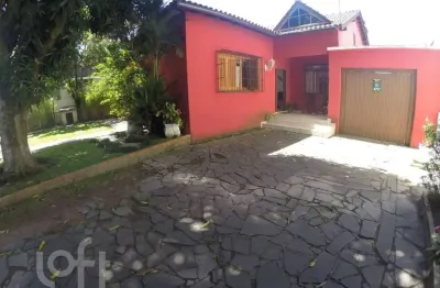 Casa com 4 quartos à venda na avenida flamengo, 413, ipanema, porto alegre, 275 m2 por r$ 998.000