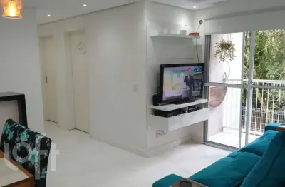 Apartamento com 2 quartos à venda na rua joaquim de carvalho, 650, vila nova, porto alegre, 51 m2 por r$ 228.000