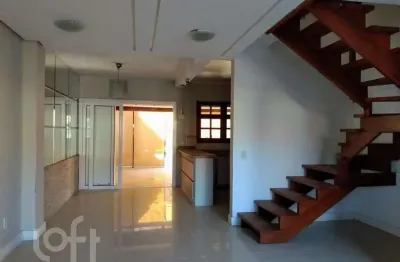 Casa com 3 quartos à venda na rua josé antônio chaise, 61, hípica, porto alegre, 125 m2 por r$ 425.000