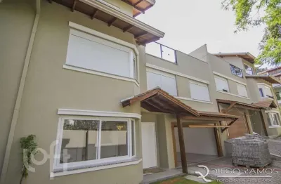 Casa em condomínio fechado com 3 quartos à venda na rua padre joão batista reus, 526, ipanema, porto alegre, 191 m2 por r$ 1.050.000