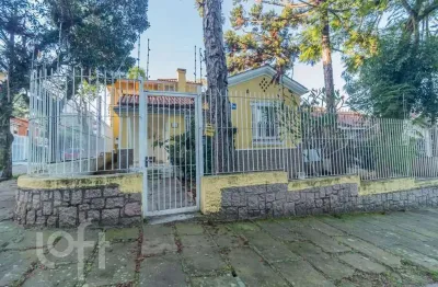 Casa com 4 quartos à venda na rua marquês de abrantes, 10, santo antônio, porto alegre, 205 m2 por r$ 870.000