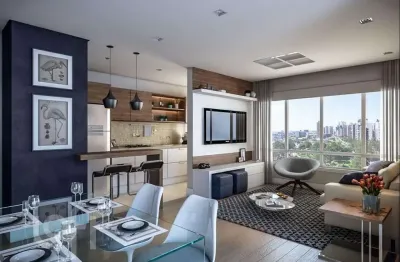 Apartamento com 2 quartos à venda na rua são marcos, 49, bom jesus, porto alegre, 69 m2 por r$ 646.000