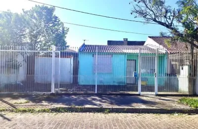 Casa com 3 quartos à venda na rua telmo vieira de araújo, 354, hípica, porto alegre, 70 m2 por r$ 380.000