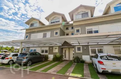 Casa em condomínio fechado com 3 quartos à venda na rua gralha azul, 555, jardim carvalho, porto alegre, 207 m2 por r$ 1.490.000