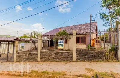 Casa com 4 quartos à venda na beco antônio carvalho, 1640, jardim carvalho, porto alegre, 160 m2 por r$ 500.000