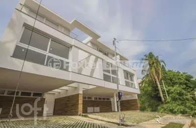 Casa em condomínio fechado com 3 quartos à venda na rua josé pedro de moura, 100, ipanema, porto alegre, 211 m2 por r$ 985.000
