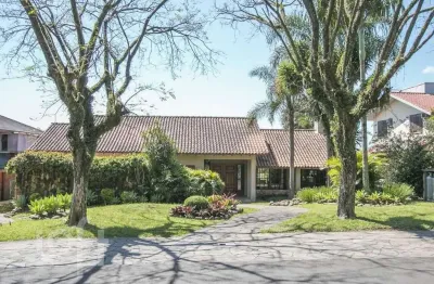 Casa em condomínio fechado com 4 quartos à venda na avenida da cavalhada, 5205, ipanema, porto alegre, 500 m2 por r$ 2.250.000