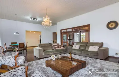 Casa em condomínio fechado com 3 quartos à venda na avenida firmino octávio bimbi, 255, ipanema, porto alegre, 300 m2 por r$ 1.290.000