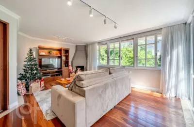 Casa em condomínio fechado com 3 quartos à venda na rua doutor arnaldo da silva ferreira, 450, ipanema, porto alegre, 322 m2 por r$ 1.300.000