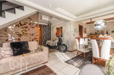 Casa em condomínio fechado com 3 quartos à venda na avenida eduardo prado, 2050, ipanema, porto alegre, 233 m2 por r$ 964.000