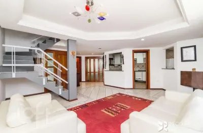 Casa em condomínio fechado com 3 quartos à venda na avenida eduardo prado, 2050, ipanema, porto alegre, 300 m2 por r$ 960.000